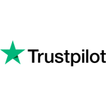 Trustpilot logo for patient reviews